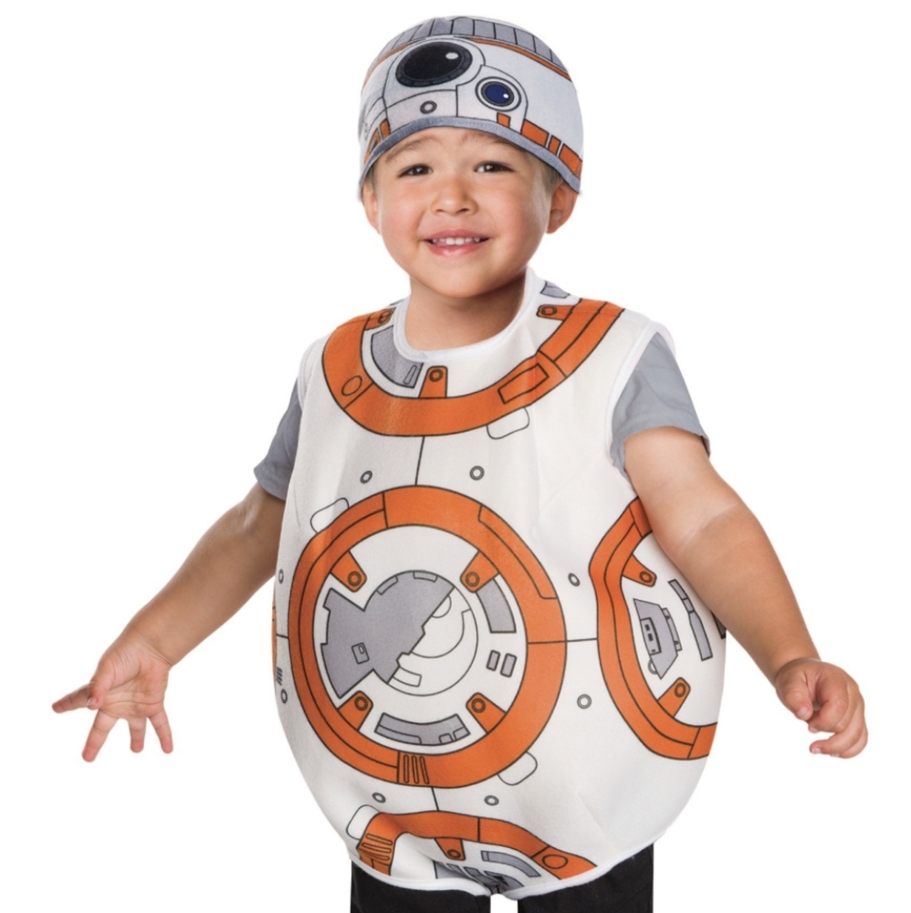 BB-8 toddler costume